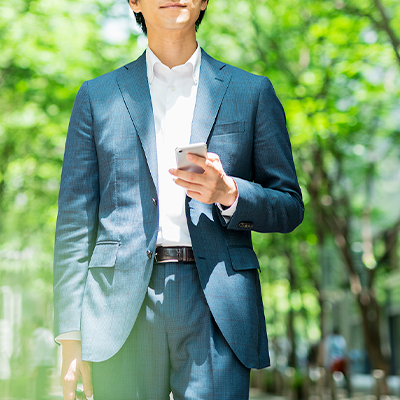 「ご移動」イメージ写真